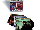 MOTORTOWN THE FRENCH EP'S 7' INCH VINYL SET NEW