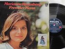 MARIANNE ROSENBERG -Fremder Mann- LP mit POSTER