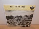 Buck Griffin Sings . London EB 13 . Super Rare Rockabilly . Canadian LP