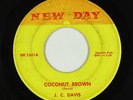 Funk 45 - J.C. Davis - Coconut Brown - New Day - mp3