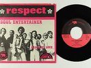 Funk 45 - Respect - Soul Entertainer - Pink Elephant Netherlands - VG+ mp3