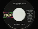 Crossover Soul 45 - Bits & Pieces - Did I Scare You? - Nasco - mp3