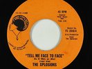 Funk 45 - Xplosions - Tell Me Face To Face - Funk City - VG+ mp3
