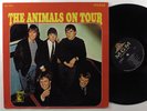 ANIMALS On Tour MGM SE-4281 LP VG++ stereo