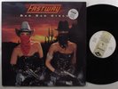 FASTWAY Bad Bad Girls LEGACY LP VG++/NM uk w/poster