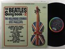 HOLLYRIDGE STRINGS The Beatles Songbook Vol. 2 CAPITOL LP VG+