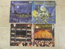IRON MAIDEN live after death..2lp+BOOKLET..FRENCH PATHE MARCONI PM521 years 1985