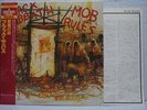 BLACK SABBATH / MOB RULES - Japan w/obi OZZY OSBOURNE