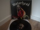 Motorhead ?– Purgatory Warpig - Black vinyl LP RARE