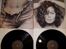 Janet Jackson janet. Vinyl LP
