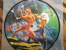 IRON MAIDEN   run to the hills  Picture Single  1982  UK