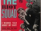 THE RIOT SQUAD - RARE FRENCH 45T 7' EP GARAGE/BEAT EX