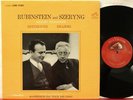 LSC 2620 SD Szeryng, Rubinstein, Beethoven, Brahms violin sonatas