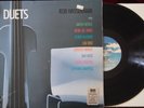 Rob Wasserman DUETS LP 1988 MCA-42131 Audiophile Vinyl Lou Reed Rickie Lee Jones