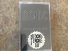 AC/DC Back In Black Cassette Tape Record Store Day 2018 RSD 2018