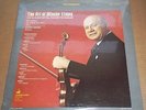 The Art of MISCHA ELMAN Album of His Favorite Pieces - Vanguard VSD-71173 SEALED