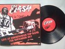 The clash top rank 77 live album rare lp vinyl.rock London calling.