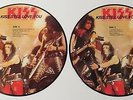KISS STILL LOVE YOU PICTURE DISC SET OF 2 LIVE 1983