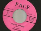 ROCKABILLY SURF bw TITTYSHAKER INSTROS- STARFIRES-FENDER BENDER -HEAR -1959 PACE