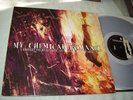 My Chemical Romance - I Brought You My Bullets LP clear vinyl rare limited