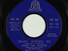 Northern Soul R&B 45 - Prince and Princess - Ready, Steady, Go - Bell - mp3