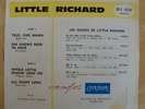 Little Richard - True, Fine Mama.  FRENCH EP LONDON RE 10.166