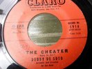 Bobby De Soto The Cheater Claro 5914 Original Styrene VG+