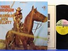 RAMBLIN' JACK ELLIOTT Young Brigham LP '68 US Orig Reprise RS 6284 STEREO NM
