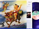 STONE TEMPLE PILOTS STP 12 Gracious Melodies LP 1994 1st PRESS PURPLE VINYL NM