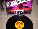 SOCIAL DISTORTION 1945 12 inch EP 1985 near mint BLACK FLAG kbd 