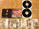 TODD RUNDGREN Something/Anything? 2-LP ORIGINAL1972 Bearsville 2BX 2066 w/POSTER