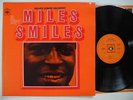 MILES DAVIS QUINTET Miles Smiles LP 1967 UK EX