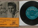ELVIS PRESLEY - HMV UK 7