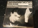 DAVID BOWIE. HEROES. RARE GERMAN/FRENCH REMIX VERSION. 12