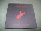 Hawkwind - The Official Picture Log Book 3 pic. disc LP + 1 box set UK HWBOX 01