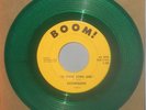 EXCHEQUERS 1965 WISCONSIN GARAGE 45 IS THERE SOME GIRL VG+ GREEN WAX ORIGINAL NR