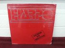 HARPO Armed To Deliver LP SEALED Vinyl Atlas Records private press metal anvil