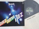 LP NAZARETH Razamanaz RJ7037 VERTIGO JAPAN Vinyl