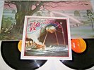 2 LP - Jeff Wayne´s Musical Version of The War of the Worlds - Booklet # cleaned