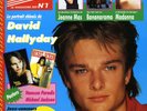 Magazine STAR-CLUB n°22, David HALLYDAY, MADONNA, Jeanne MAS, BANANARAMA, CURE