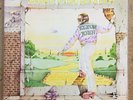 Elton John Goodbye Yellow Brick Road SUPER DISK LP