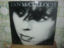 IAN McCULLOCH  candleland RARE 1989 GREECE LP VINYL WITH LYRICS NEW WAVE