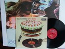 The Rolling Stones - Let It Bleed LK 5025 UK LP -2A/-2A 1969 Decca Mono + Poster
