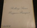 The Rolling Stones ?– Beggars Banquet ,Israeli  1968 Stereo - Mono issue,