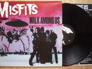 Misfits LP Walk among us Horror Punk 2004 Plan 9 Glenn Danzig Doyle Blitzkid DOA