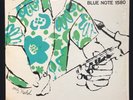 JOHNNY GRIFFIN The Congregation BLUE NOTE LP 1580 Mono UA Shrink Warhol NM