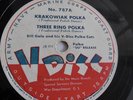 V-Disc 78rpm 12-inch EP V-Disc #787 Billy Gale and his V-Disc Polka Cats