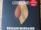 CERRONE - BRIGADE MONDAINE - SEALED 2014 BOX SET 3 LP + 3 CD - LTD EDIT 1000
