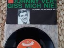 FUD LECLERC / JOHNNY VERGISS MICH NIE / JOHNNY REMEMBER ME AUF DEUTSCH / SELTEN