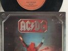 AC DC   BON SCOTT  Rare 1976 UK Only 7